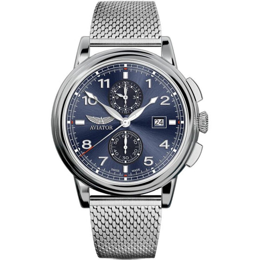 Мъжки часовник Aviator Douglas Chronograph V.2.45.0.407.5
