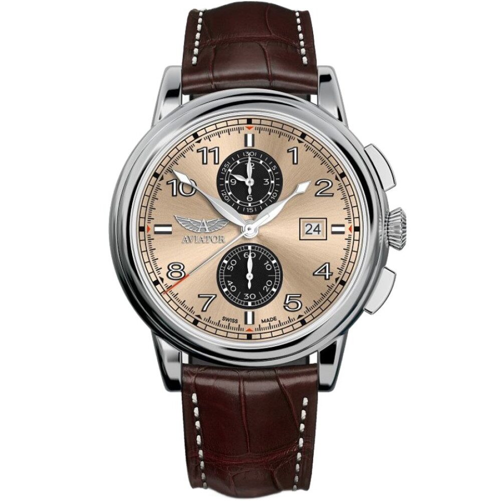 Мъжки часовник Aviator Douglas Chronograph V.2.45.0.409.4