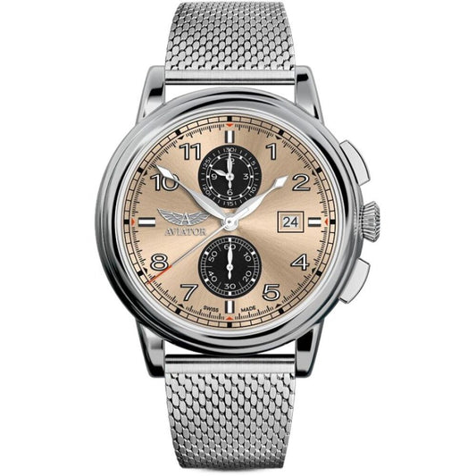 Мъжки часовник Aviator Douglas Chronograph V.2.45.0.409.5