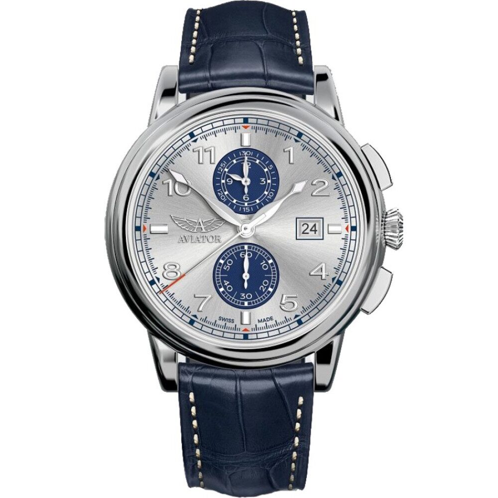 Мъжки часовник Aviator Douglas Chronograph V.2.45.0.413.4