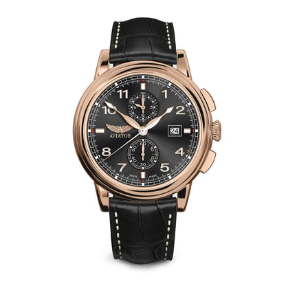 Мъжки часовник Aviator Douglas Chronograph V.2.45.2.406.4 2