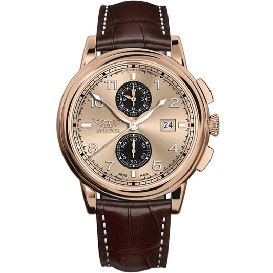 Мъжки часовник Aviator Douglas Chronograph V.2.45.2.410.4