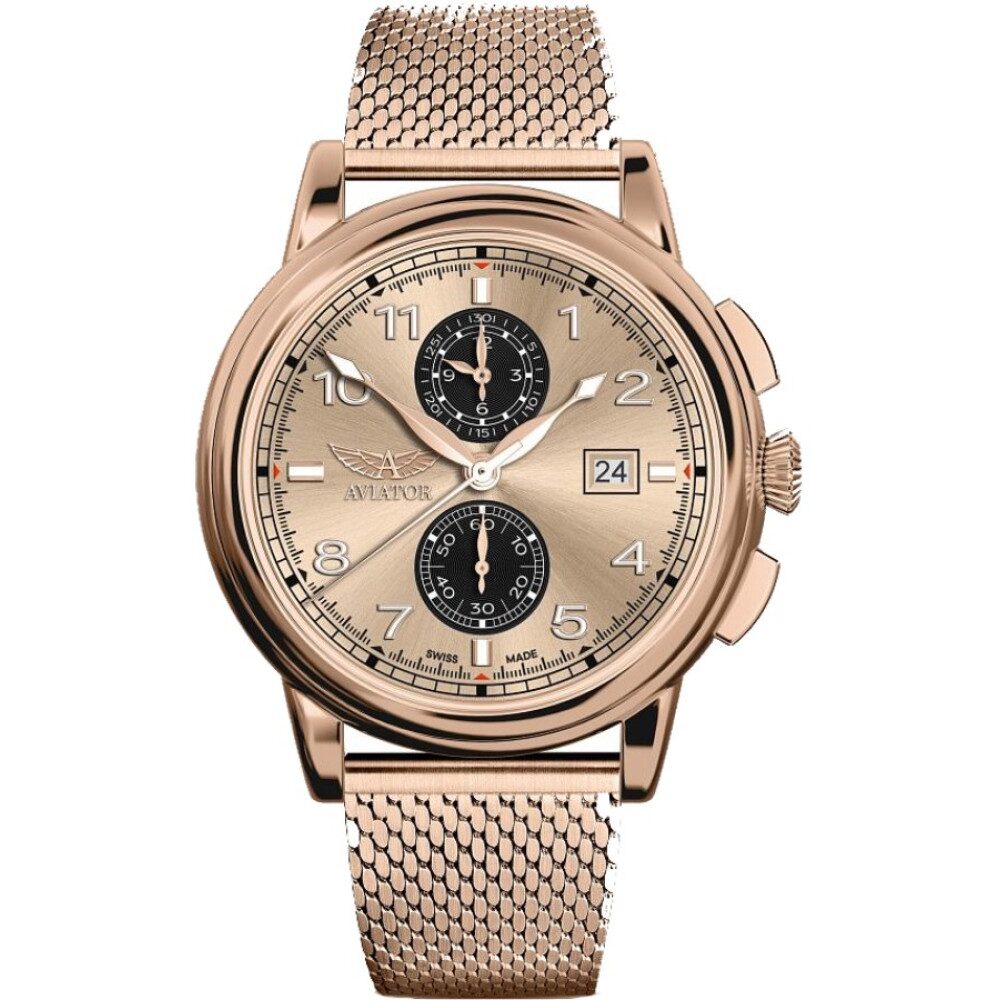 Мъжки часовник Aviator Douglas Chronograph V.2.45.2.410.5