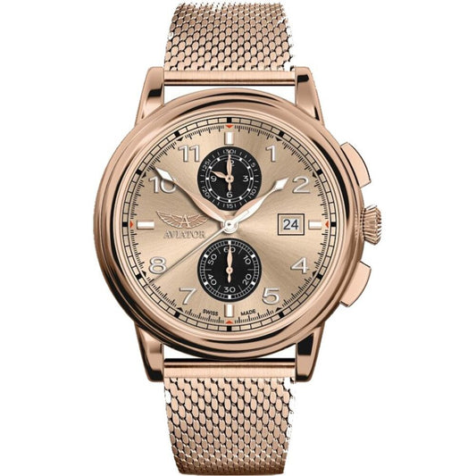 Мъжки часовник Aviator Douglas Chronograph V.2.45.2.410.5