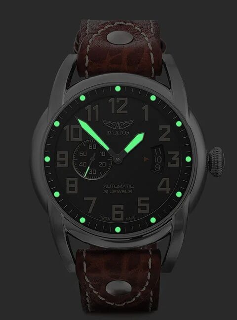 Мъжки часовник Aviator Bristol Scout V.3.18.0.160.4