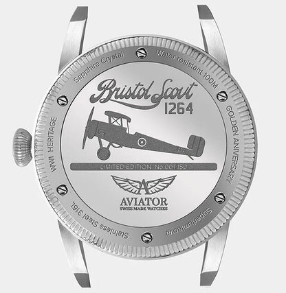 Мъжки часовник Aviator Bristol Scout V.3.18.0.161.4