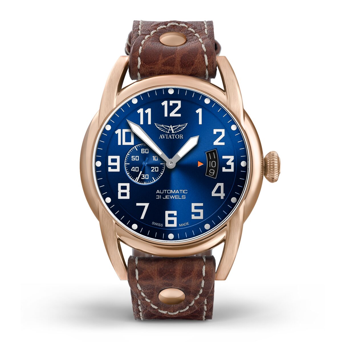 Мъжки часовник Aviator Bristol Scout V.3.18.2.191.4