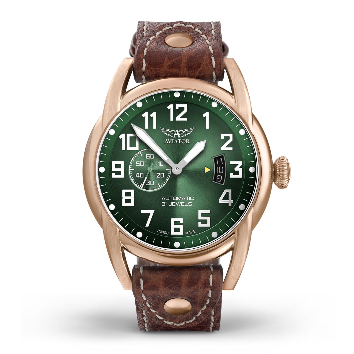 Мъжки часовник Aviator Bristol Scout V.3.18.2.311.4