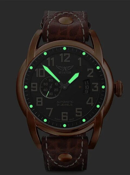 Мъжки часовник Aviator Bristol Scout V.3.18.2.311.4