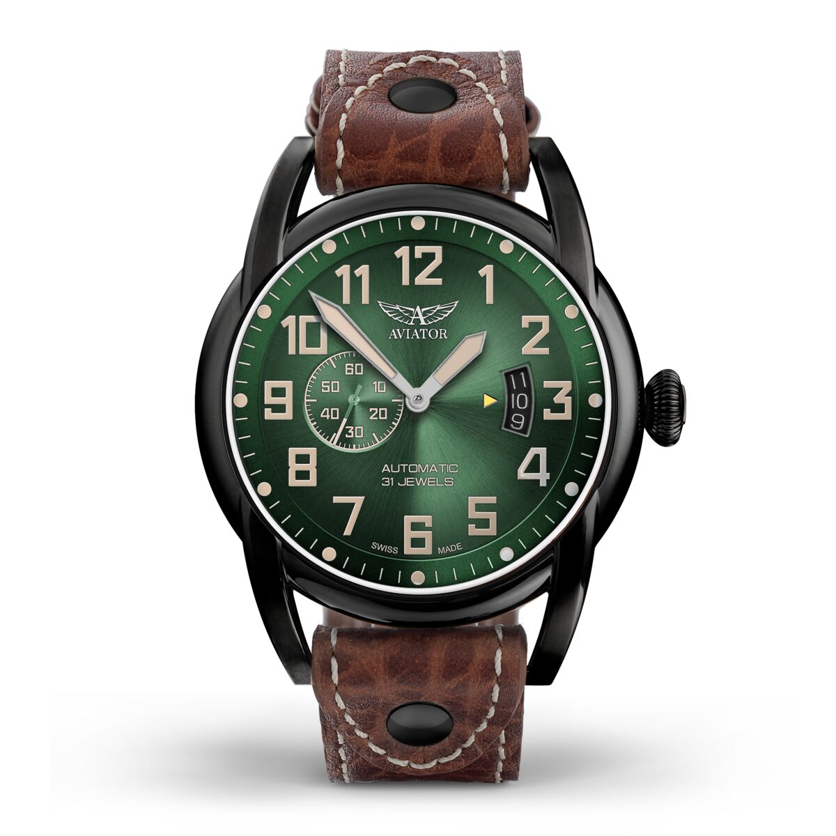 Мъжки часовник Aviator Bristol Scout V.3.18.5.313.4