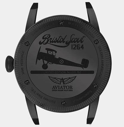 Мъжки часовник Aviator Bristol Scout V.3.18.5.313.4