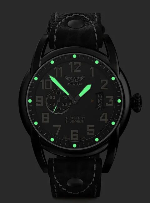 Мъжки часовник Aviator Bristol Scout V.3.18.5.313.4