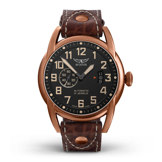 Мъжки часовник Aviator Bristol Scout V.3.18.8.162.4