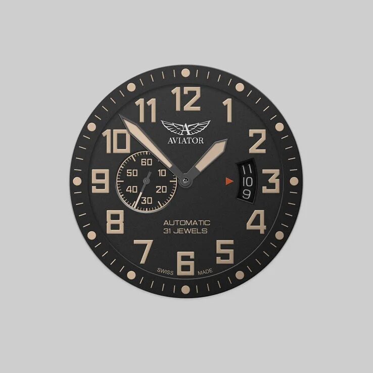 Мъжки часовник Aviator Bristol Scout V.3.18.8.314.4