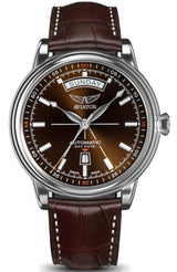 Мъжки часовник Aviator Douglas Day-Date V.3.20.0.140.4
