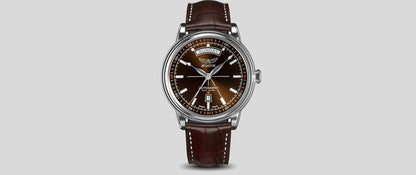 Мъжки часовник Aviator Douglas Day-Date V.3.20.0.140.4 2