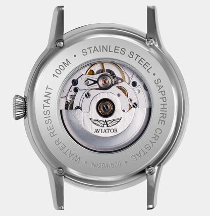 Мъжки часовник Aviator Douglas Day-Date Limited Edition V.3.20.0.140.5 3