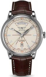 Мъжки часовник Aviator Douglas Day-Date V.3.20.0.141.4