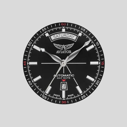 Мъжки часовник Aviator Douglas Day-Date V.3.20.0.142.4