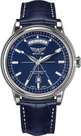 Мъжки часовник Aviator Douglas Day-Date V.3.20.0.145.4