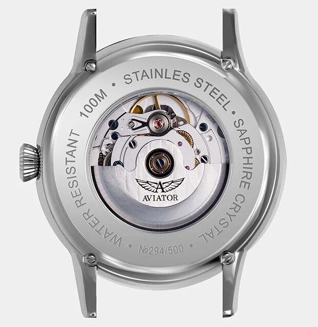 Мъжки часовник Aviator Douglas Day-Date Limited Edition V.3.20.0.145.5 3