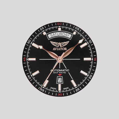 Мъжки часовник Aviator Douglas Day-Date V.3.20.2.146.4