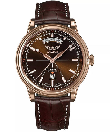 Мъжки часовник Aviator Douglas Day-Date V.3.20.2.226.4