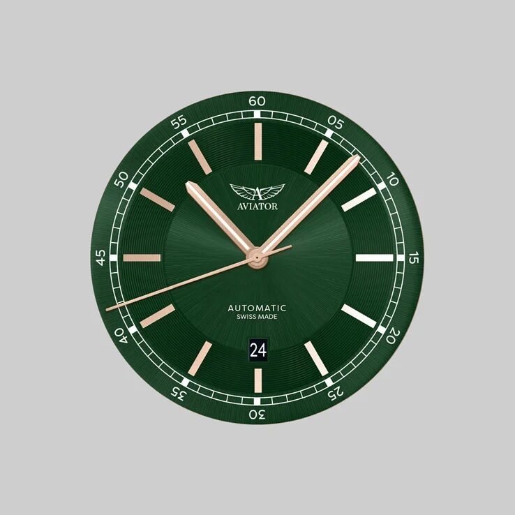 Мъжки часовник Aviator Douglas DC-3 V.3.32.2.237.5