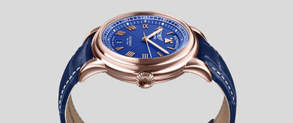 Мъжки часовник Aviator Douglas Day-Date V.3.35.2.277.4 - 4