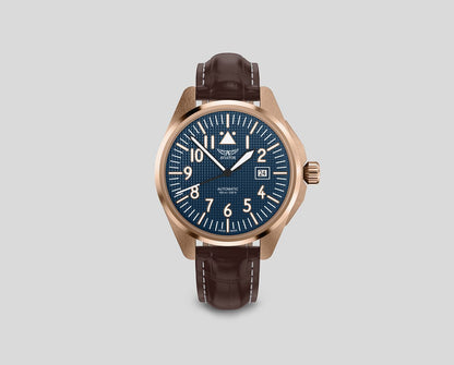 Мъжки часовник Aviator Airacobra Type B Automatic V.3.39.2.335.4 2
