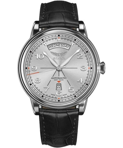 Мъжки часовник Aviator Douglas Day-Date V.3.44.0.399.4