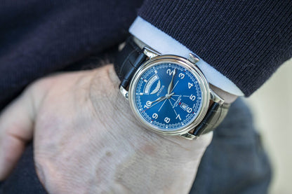 Мъжки часовник Aviator Douglas Day-Date V.3.44.0.401.0 2