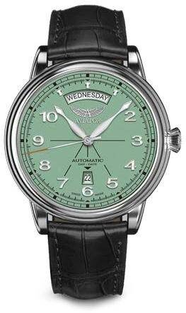 Мъжки часовник Aviator Douglas Day-Date V.3.44.0.403.4