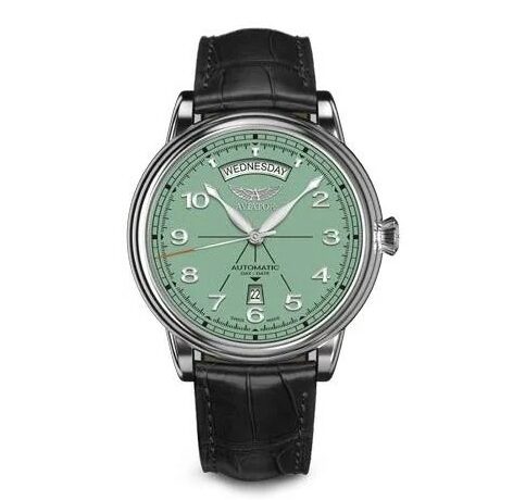 Мъжки часовник Aviator Douglas Day-Date V.3.44.0.403.4 2
