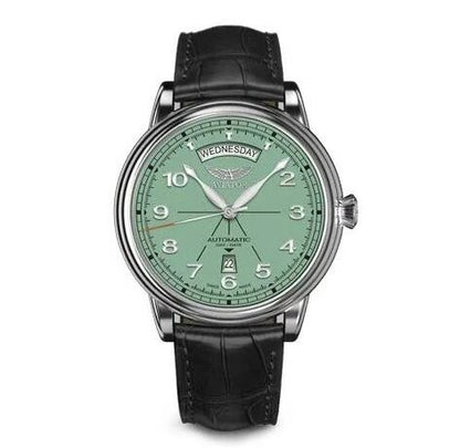 Мъжки часовник Aviator Douglas Day-Date V.3.44.0.403.4 2