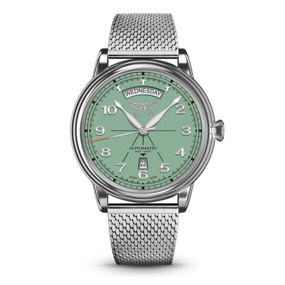 Мъжки часовник Aviator Douglas Day-Date V.3.44.0.403.5