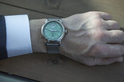 Мъжки часовник Aviator Douglas Day-Date V.3.44.0.403.5 2