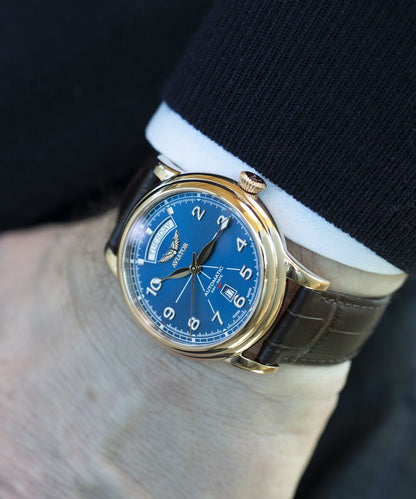 Мъжки часовник Aviator Douglas Day-Date V.3.44.2.402.0 2