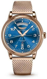 Мъжки часовник Aviator Douglas Day-Date V.3.44.2.402.5