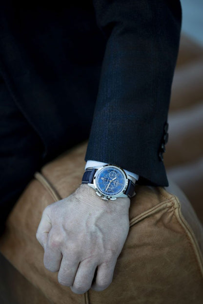 Дамски часовник Aviator Heritage Chronograph Trimeter Limited Edition V.4.40.0.356.4