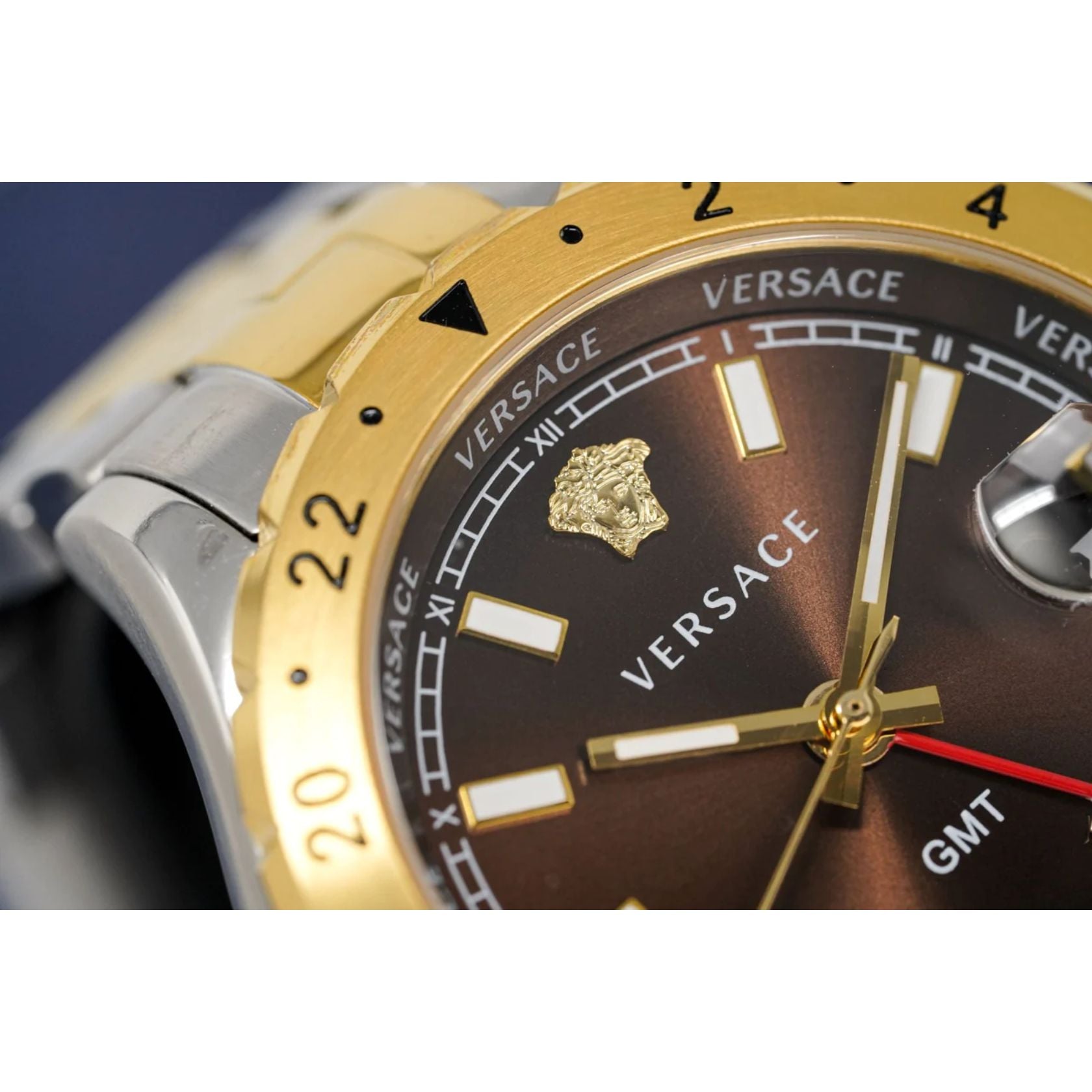 Мъжки часовник Versace Hellenyium GMT