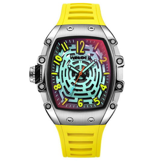 Часовник Welder W75 WRH3011-R