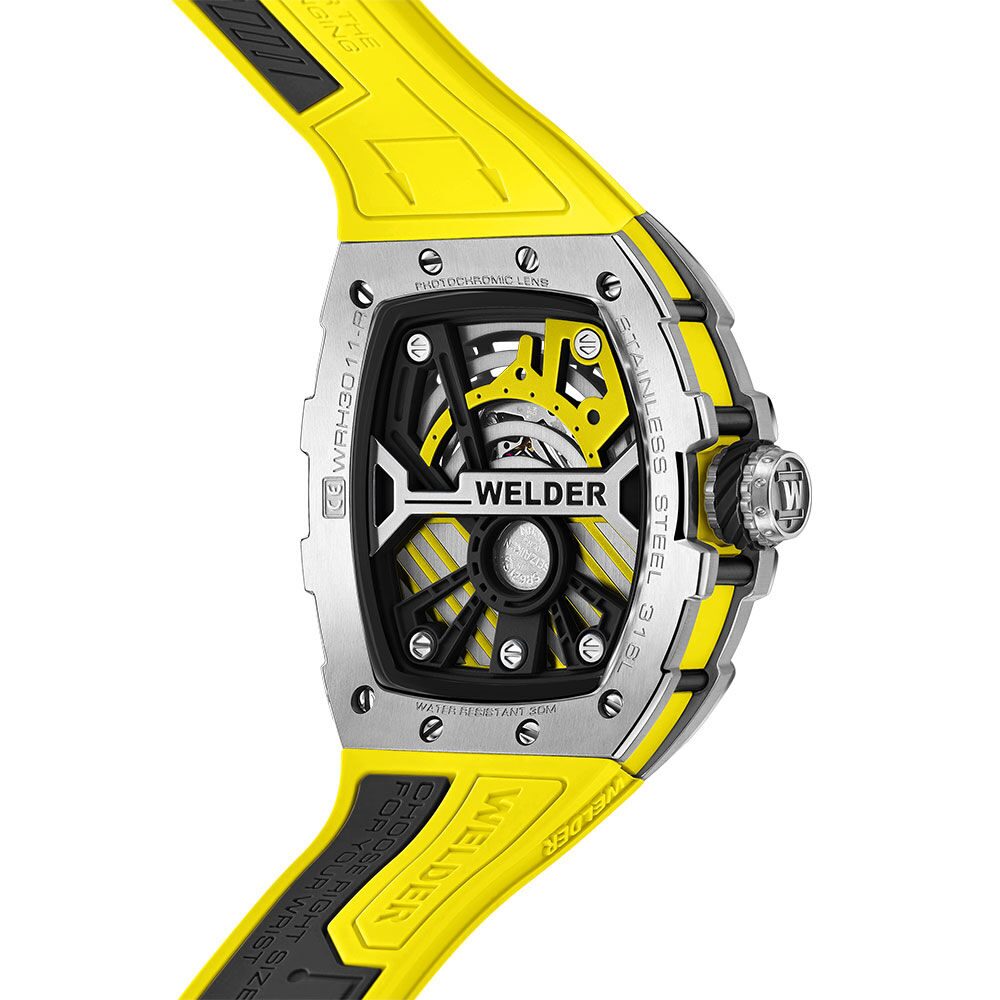 Часовник Welder W75 WRH3011-R 4