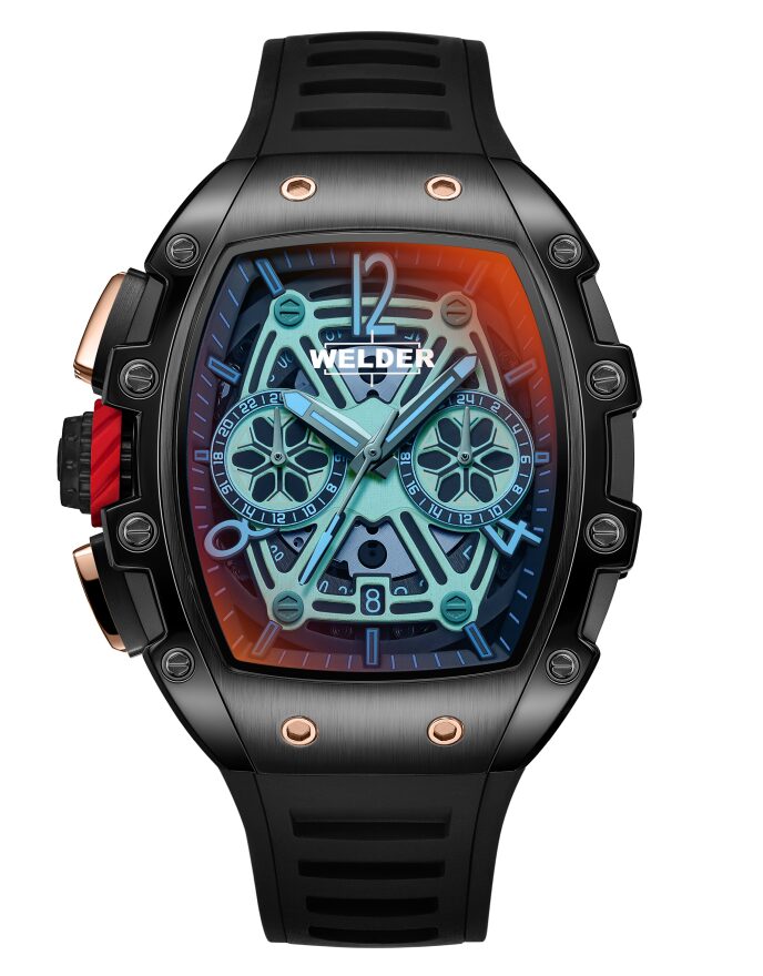 Мъжки часовник Welder W75 WRM2000-R