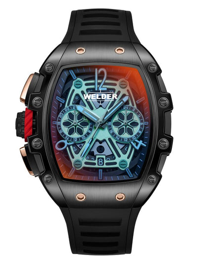 Мъжки часовник Welder W75 WRM2000-R