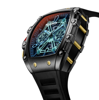 Мъжки часовник Welder W75 WRM2000-R 2