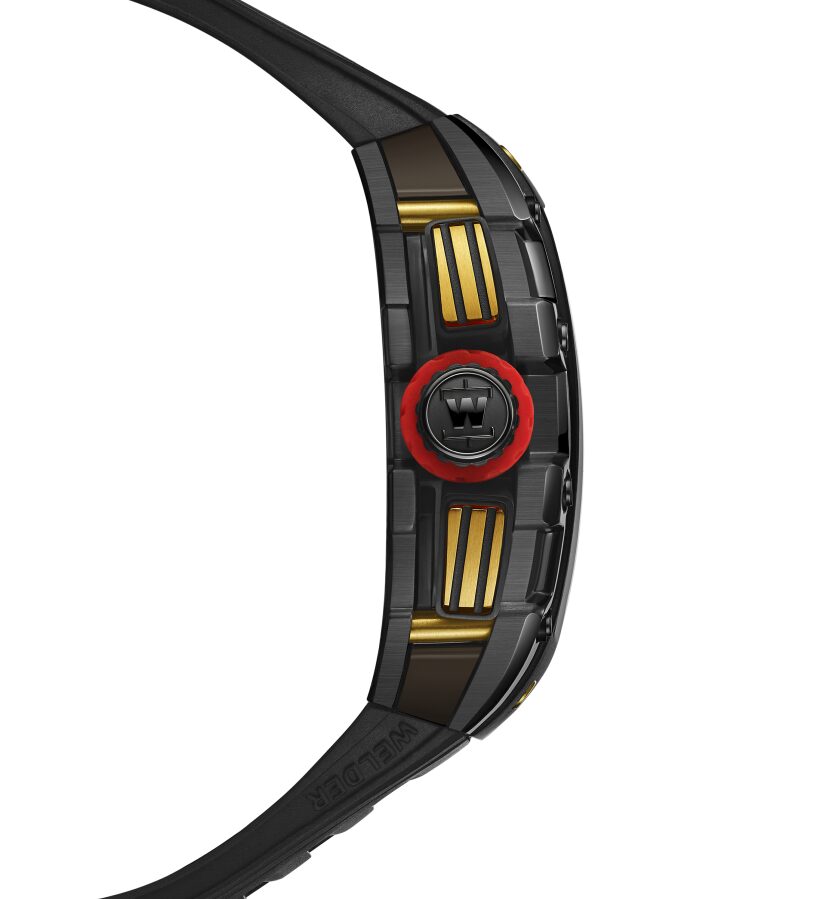 Мъжки часовник Welder W75 WRM2000-R 4