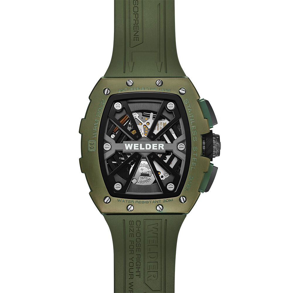 Мъжки часовник Welder W75 WRM2002 3