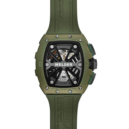 Мъжки часовник Welder W75 WRM2002 3