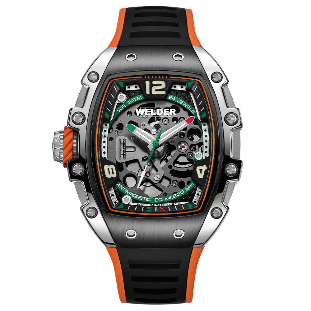 Мъжки часовник Welder W75 WRT1002